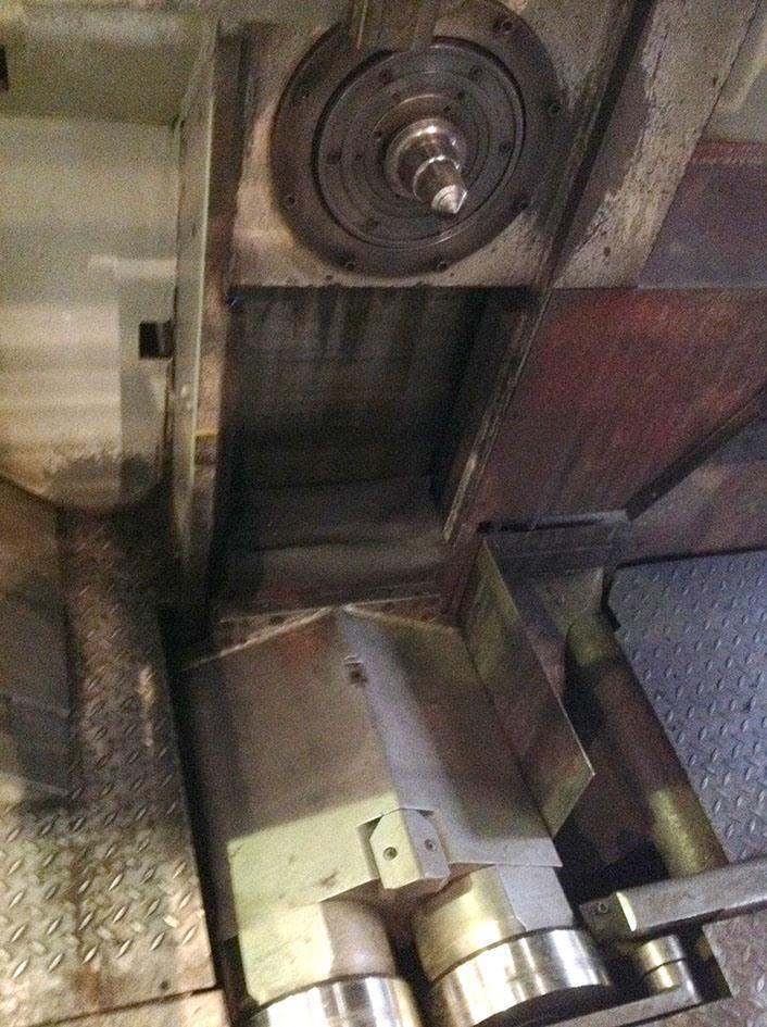 Hegenscheidt PN 190 CNC — CNC lathes — photo 18