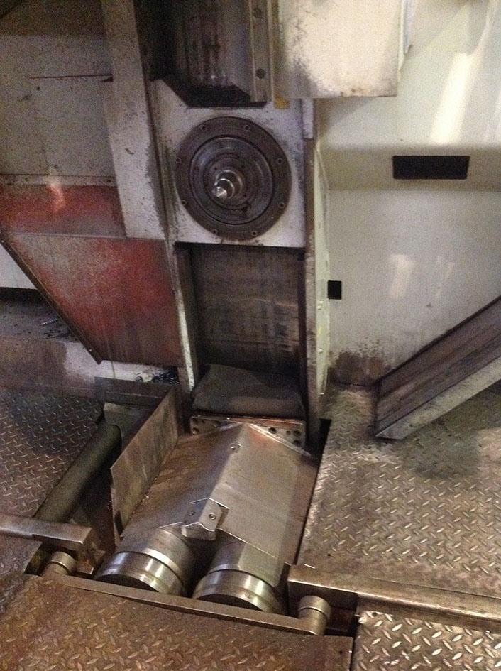 Hegenscheidt PN 190 CNC — CNC lathes — photo 19