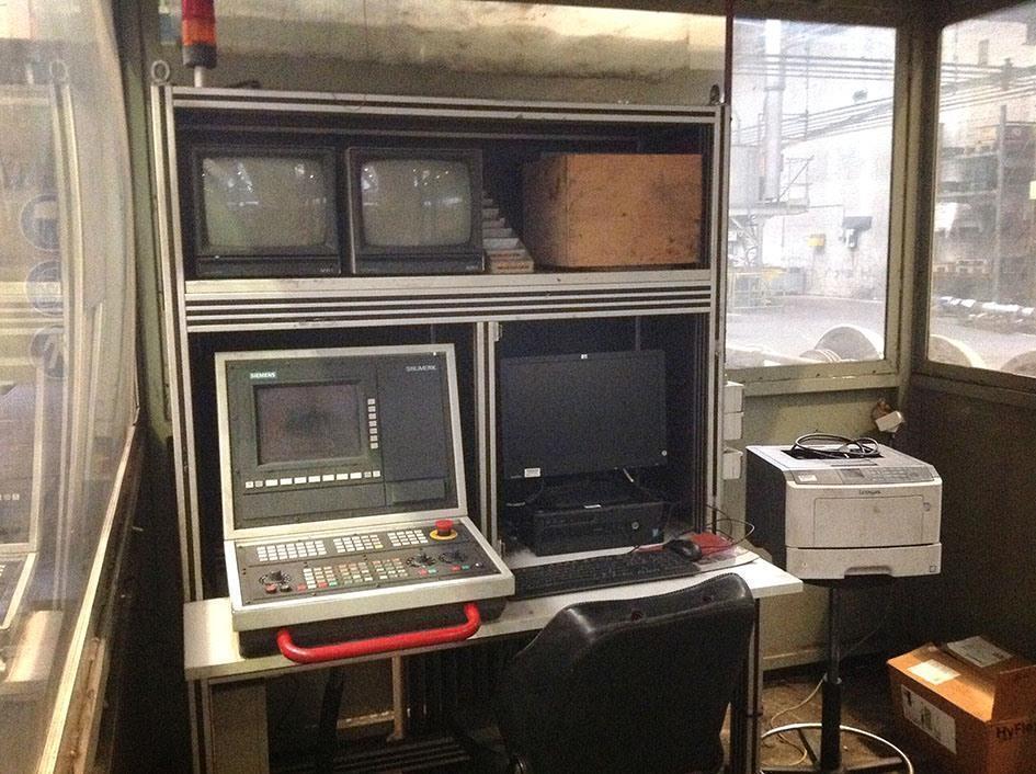 Hegenscheidt PN 190 CNC — CNC lathes — photo 20