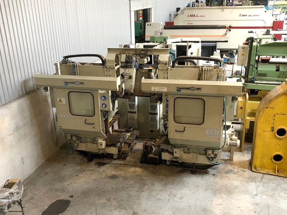 Hegenscheidt PN 190 CNC — CNC lathes — photo 4