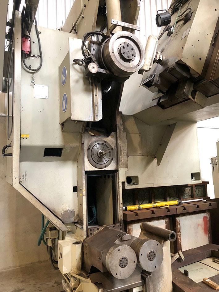 Hegenscheidt PN 190 CNC — CNC lathes — photo 5