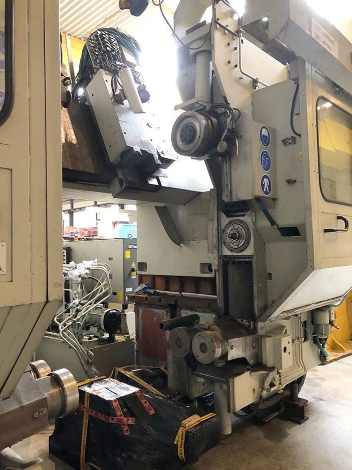 Hegenscheidt PN 190 CNC — CNC lathes — photo 6