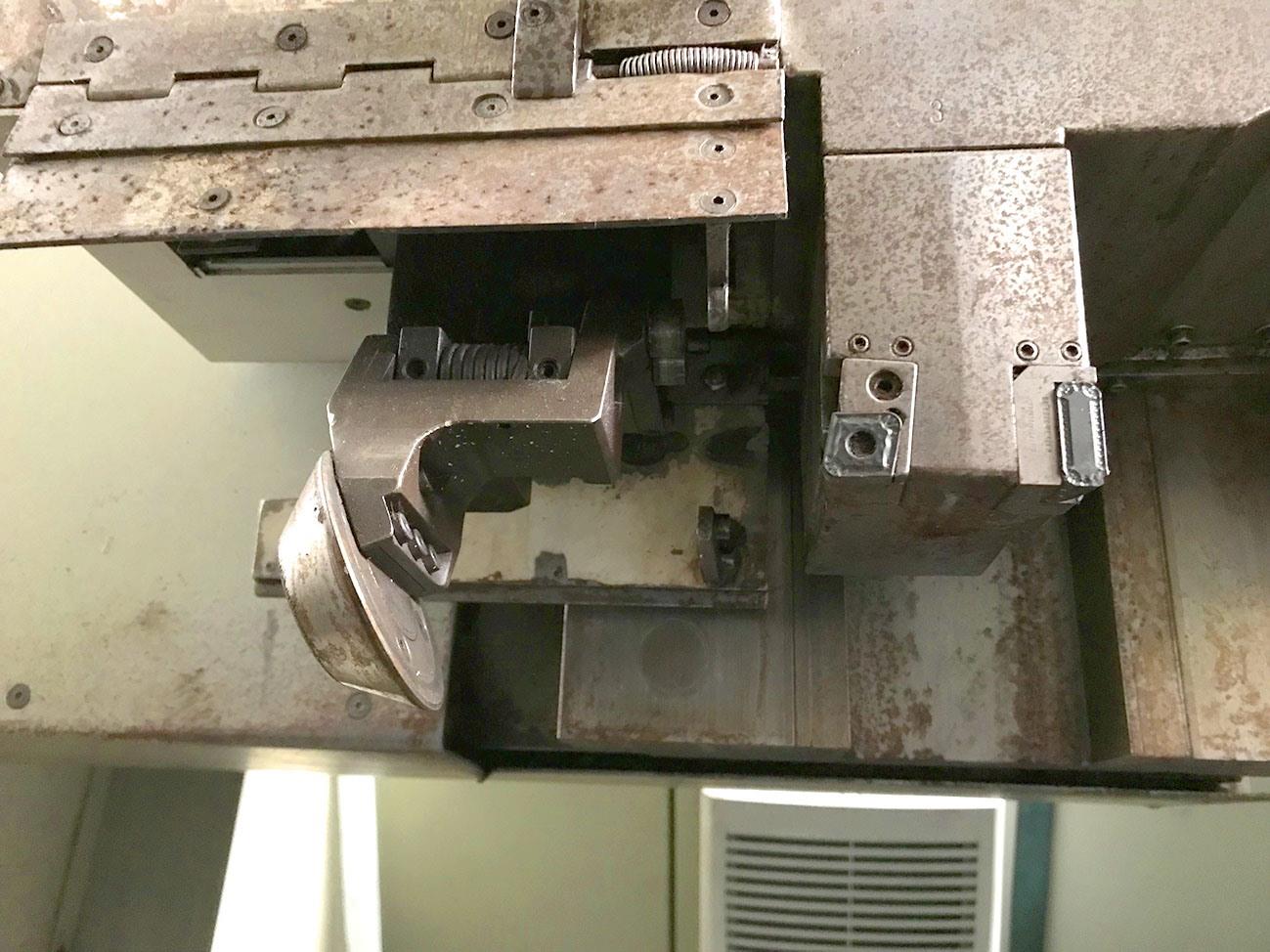 Hegenscheidt PN 190 CNC — CNC lathes — photo 7