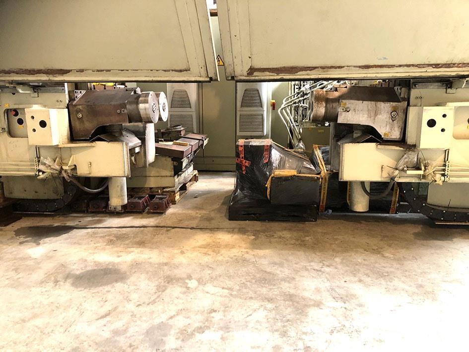 Hegenscheidt PN 190 CNC — CNC lathes — photo 8