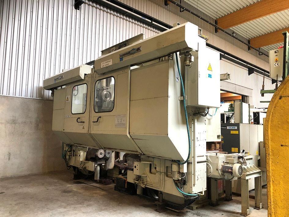 Hegenscheidt PN 190 CNC — CNC lathes — photo 9