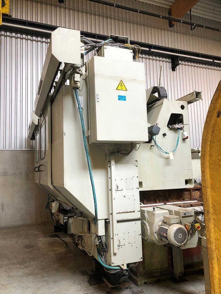 Hegenscheidt PN 190 CNC — CNC lathes — photo 10