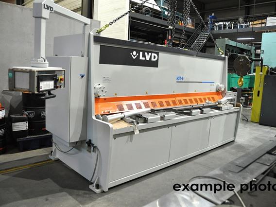 LVD HST-E 3100 x 13 mm CNC