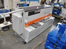 LVD HST-E 3100 x 13 mm CNC, Hydrauliczne nożyce gilotynowe