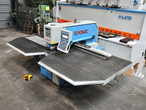 Euromac CX 1000/300 30 ton