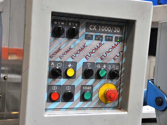 Euromac CX 1000/300 30 ton