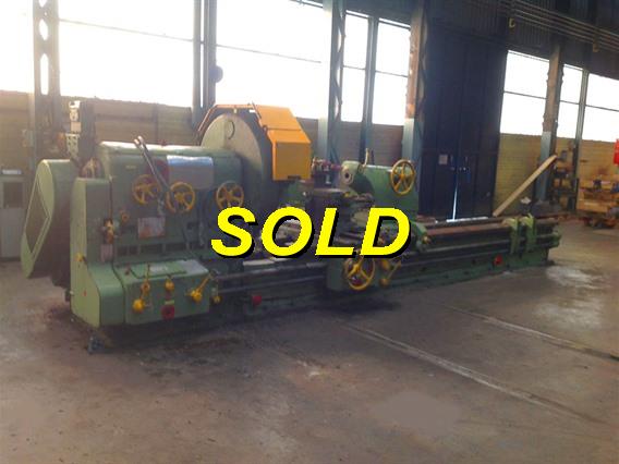 Schencker Ø 1350 x 4000 mm