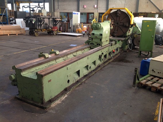 Schencker Ø 1350 x 4000 mm