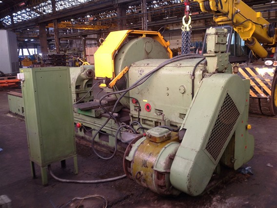 Schencker Ø 1350 x 4000 mm