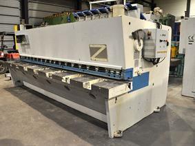Colly 4100 x 10 mm, Hydraulic guillotine shears