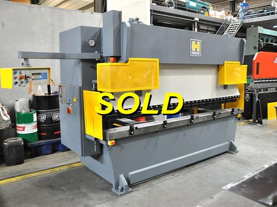 Haco PPH 135 ton x 3100 mm CNC