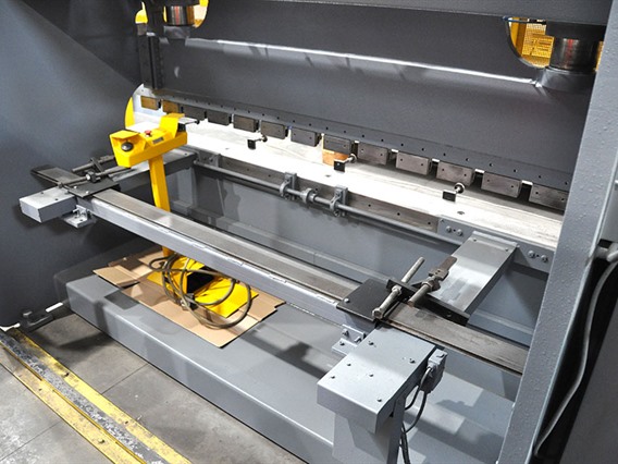 Haco PPH 135 ton x 3100 mm CNC