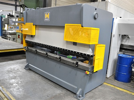 Haco PPH 135 ton x 3100 mm CNC