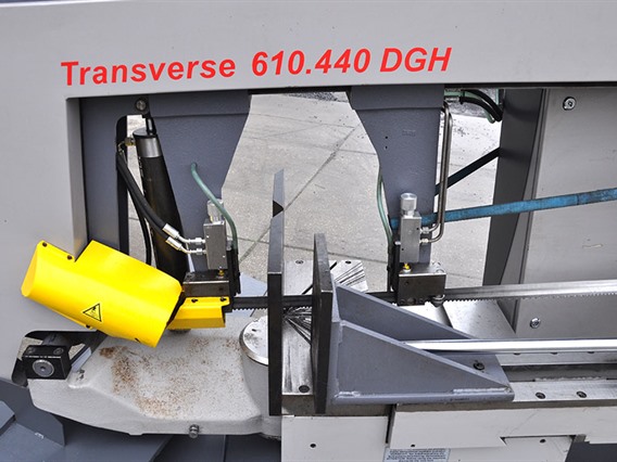 Bomar Transverse 610.440 DGH