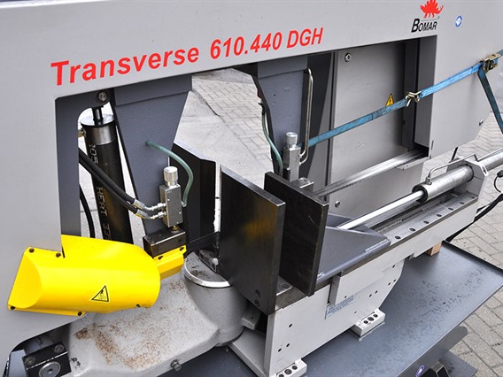 Bomar Transverse 610.440 DGH