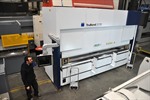 Trumpf TruBend 170 ton x 4080 mm CNC