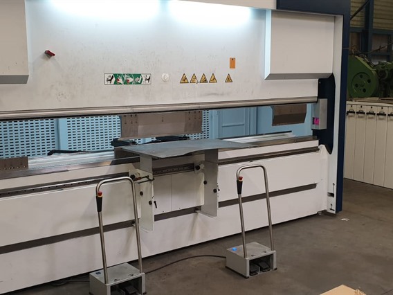 Trumpf TruBend 170 ton x 4080 mm CNC