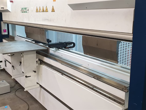 Trumpf TruBend 170 ton x 4080 mm CNC