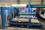 Finn Power Shear Genius TRS6 - 29 ton punching machine