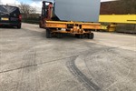 Loading cart 40 ton - 5000 x 2492 mm