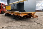 Loading cart 40 ton - 5000 x 2492 mm