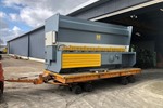 Loading cart 40 ton - 5000 x 2492 mm
