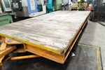 Loading cart 40 ton - 5000 x 2492 mm