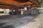 Loading cart 40 ton - 5000 x 2492 mm