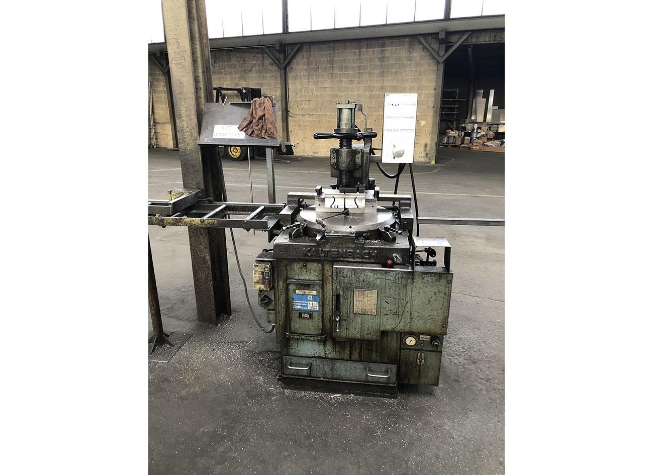 Kaltenbach KKS 400 — Circular & abrasive cold sawing machines — photo 1