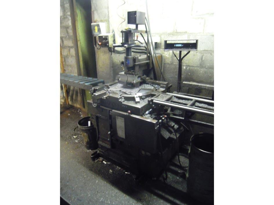 Kaltenbach KKS 400 — Circular & abrasive cold sawing machines — photo 3