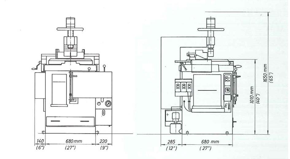 Kaltenbach KKS 400 — Circular & abrasive cold sawing machines — photo 7