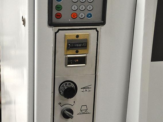 LVD HSL 3100 x 6,35 mm CNC