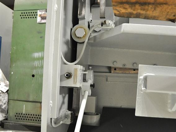 LVD HSL 3100 x 6,35 mm CNC