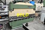 Gasparini 100 ton x 3100 mm