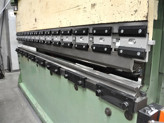 Gasparini 100 ton x 3100 mm