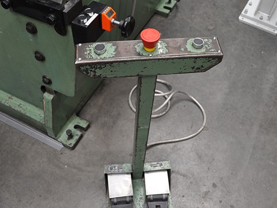 Gasparini 100 ton x 3100 mm