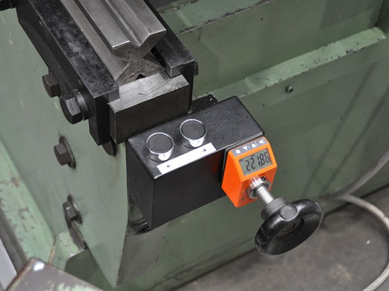 Gasparini 100 ton x 3100 mm