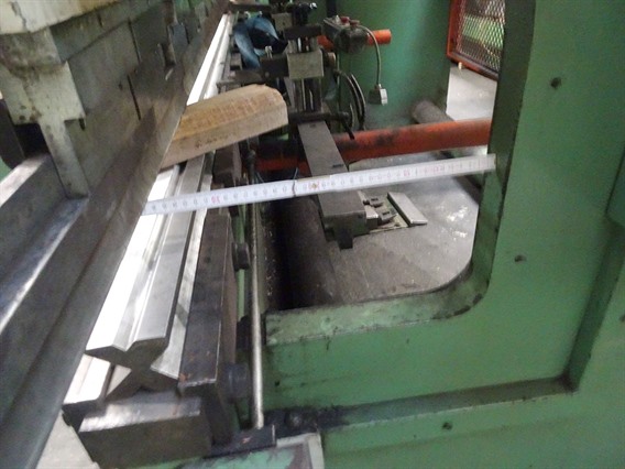 Gasparini 100 ton x 3100 mm