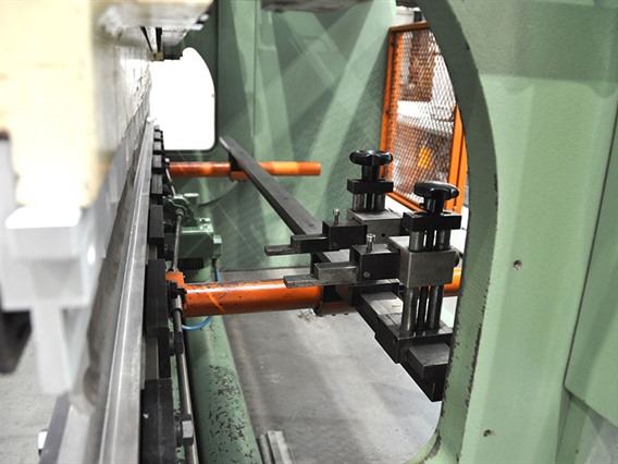 Gasparini 100 ton x 3100 mm