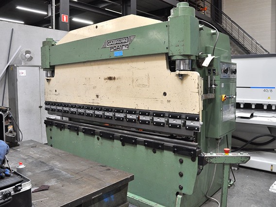 Gasparini 100 ton x 3100 mm