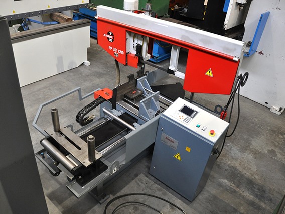 TMJ PP 361 CNC