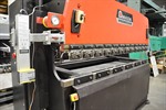 Amada Promecam ITP 80 ton x 2500 mm CNC