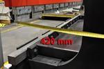 Amada Promecam ITP 80 ton x 2500 mm CNC