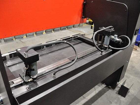 Amada Promecam ITP 80 ton x 2500 mm CNC