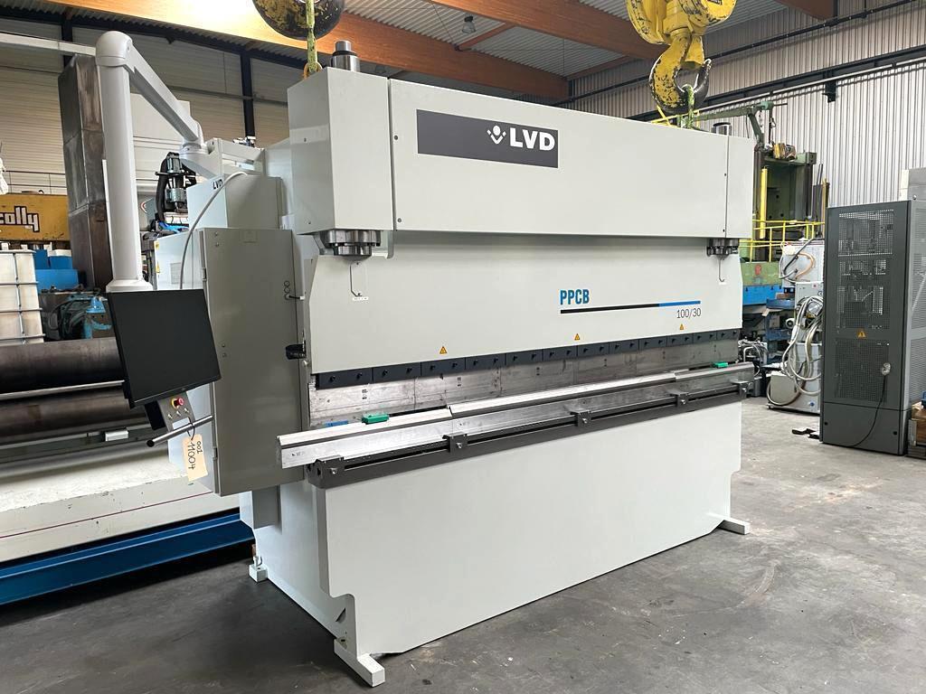 LVD PPCB 100/31 — Hydraulic press brakes — photo 1