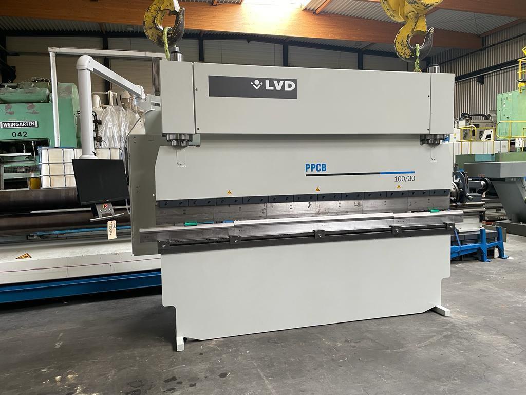 LVD PPCB 100/31 — Hydraulic press brakes — photo 2